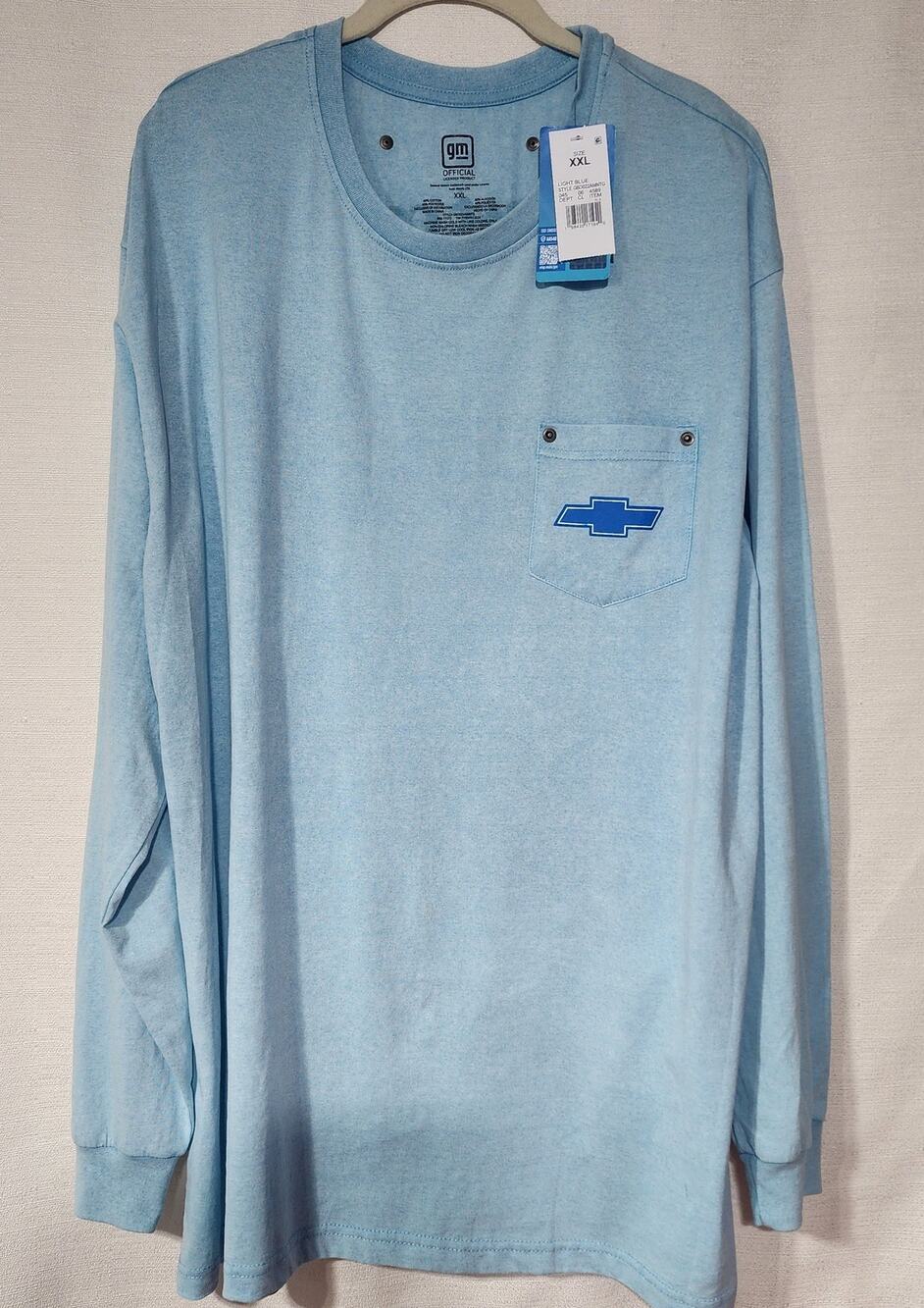 Chevy Camaro shirt size XXL men